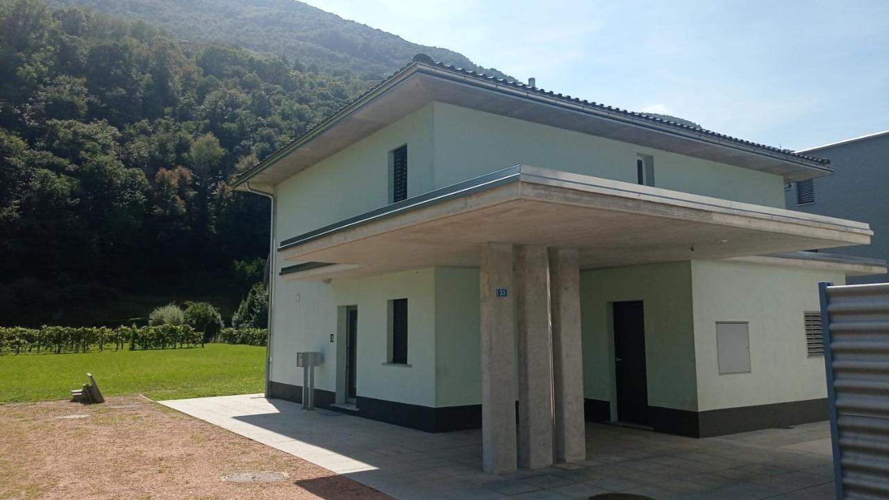 33 Hotel Cadenazzo Exterior foto